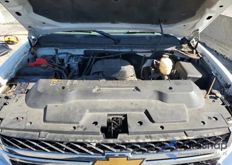 2013 Chevrolet Silverado K2500 Heavy Duty z USA, uszkodzony, nr VIN 1GC0KVCG3DZ276500